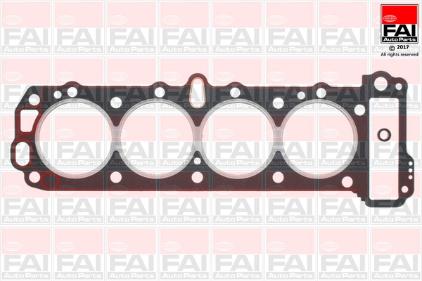 Gasket, cylinder head